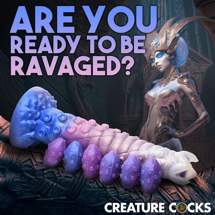 Creature Cocks Tenta-Queen Ovipositor