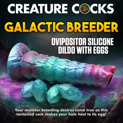 Creature Cocks Galactic Breeder Ovipositor