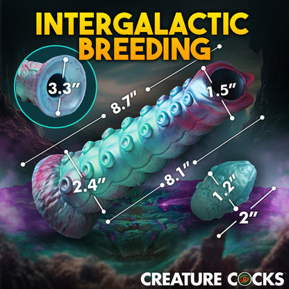 Creature Cocks Galactic Breeder Ovipositor