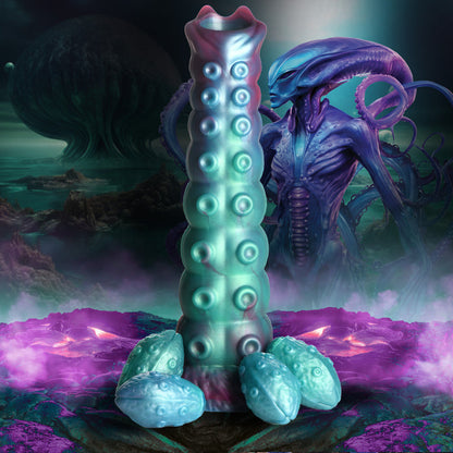 Creature Cocks Galactic Breeder Ovipositor