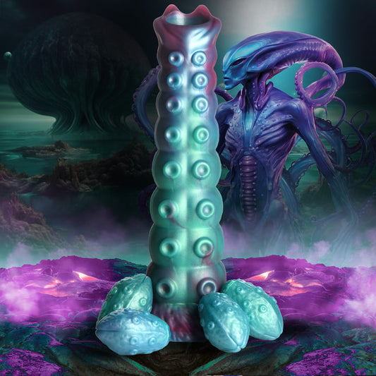 Creature Cocks Galactic Breeder Ovipositor