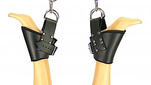 Foot/Ankle Suspension Cuffs
