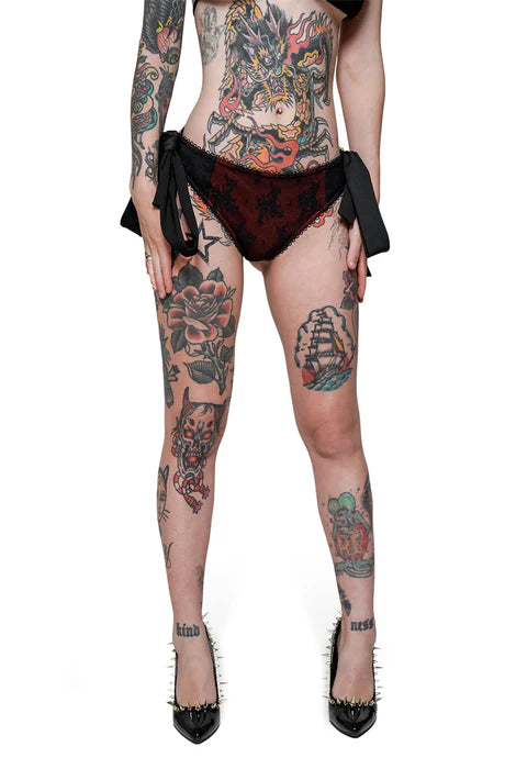Katherine Bikini Bottoms