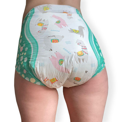 Rearz Diaper Samples (2 Pack)