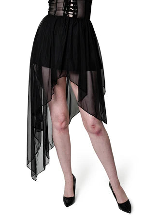 Strange Passion Midi Dress