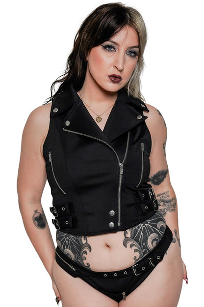 Reaper Bikini Top
