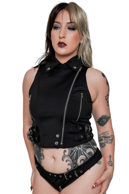 Reaper Bikini Top