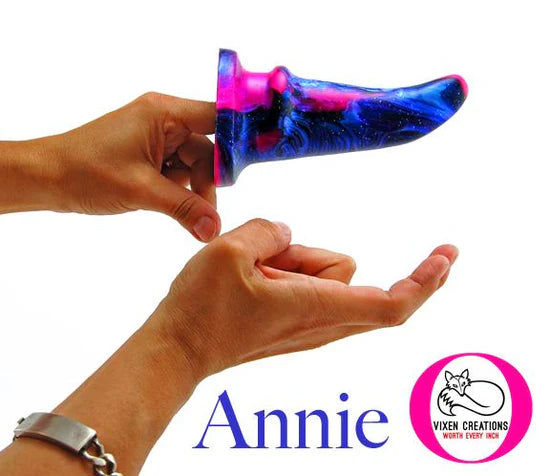 Vixen Creations Annie-O Galaxy P-Spot/G-Spotter