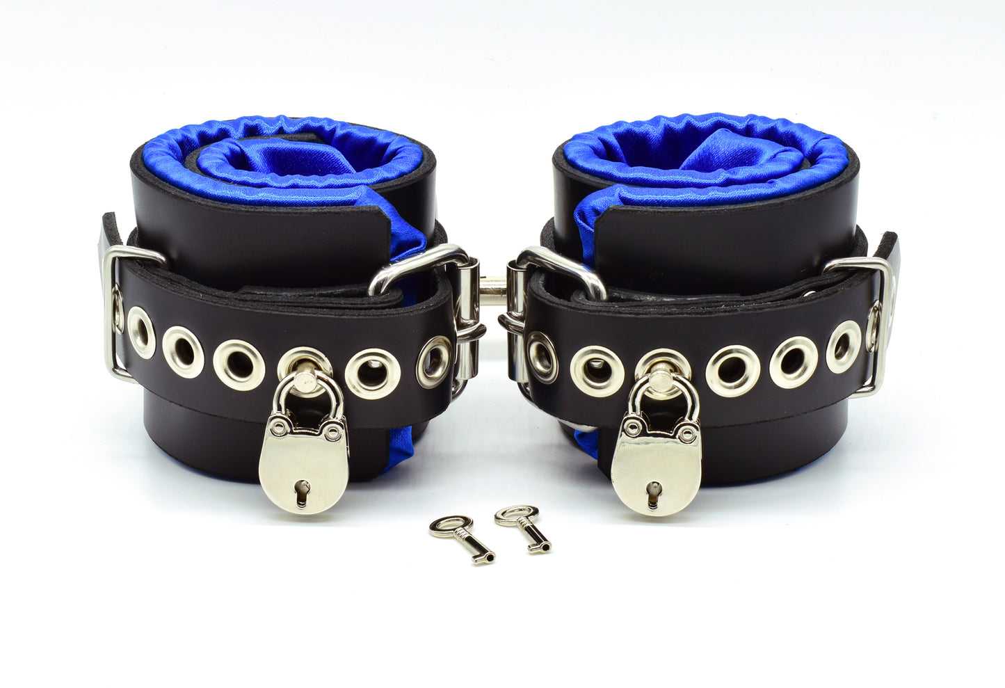 Satin Lined Bondage Cuffs