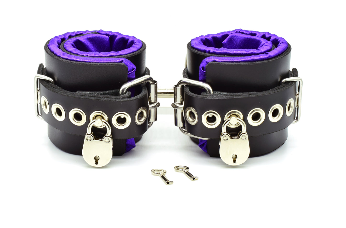 Satin Lined Bondage Cuffs