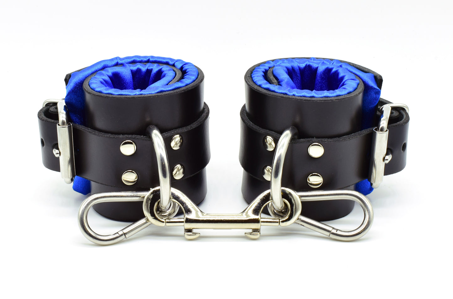 Satin Lined Bondage Cuffs