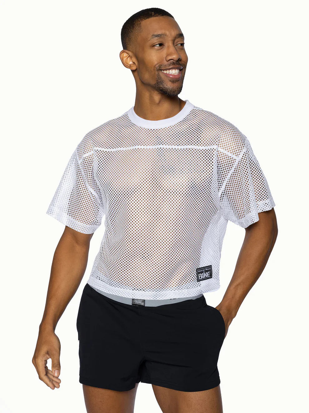 BIKE Short Sleeve Practice Jersey