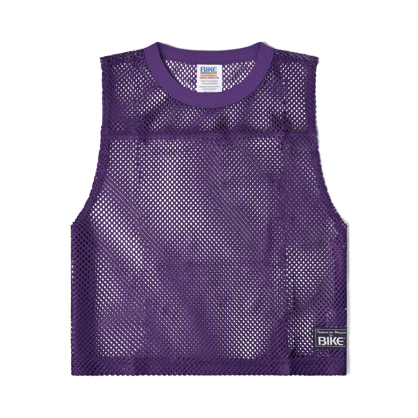BIKE ATHLETIC Sleeveless Practice Jersey
