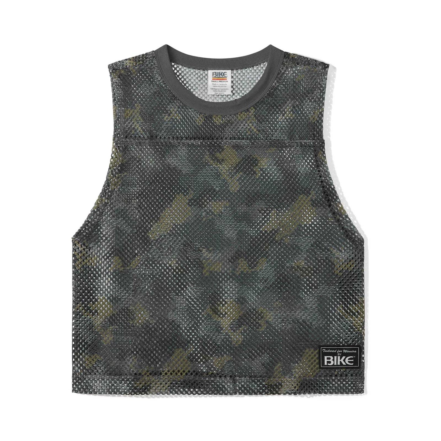 BIKE ATHLETIC Sleeveless Practice Jersey