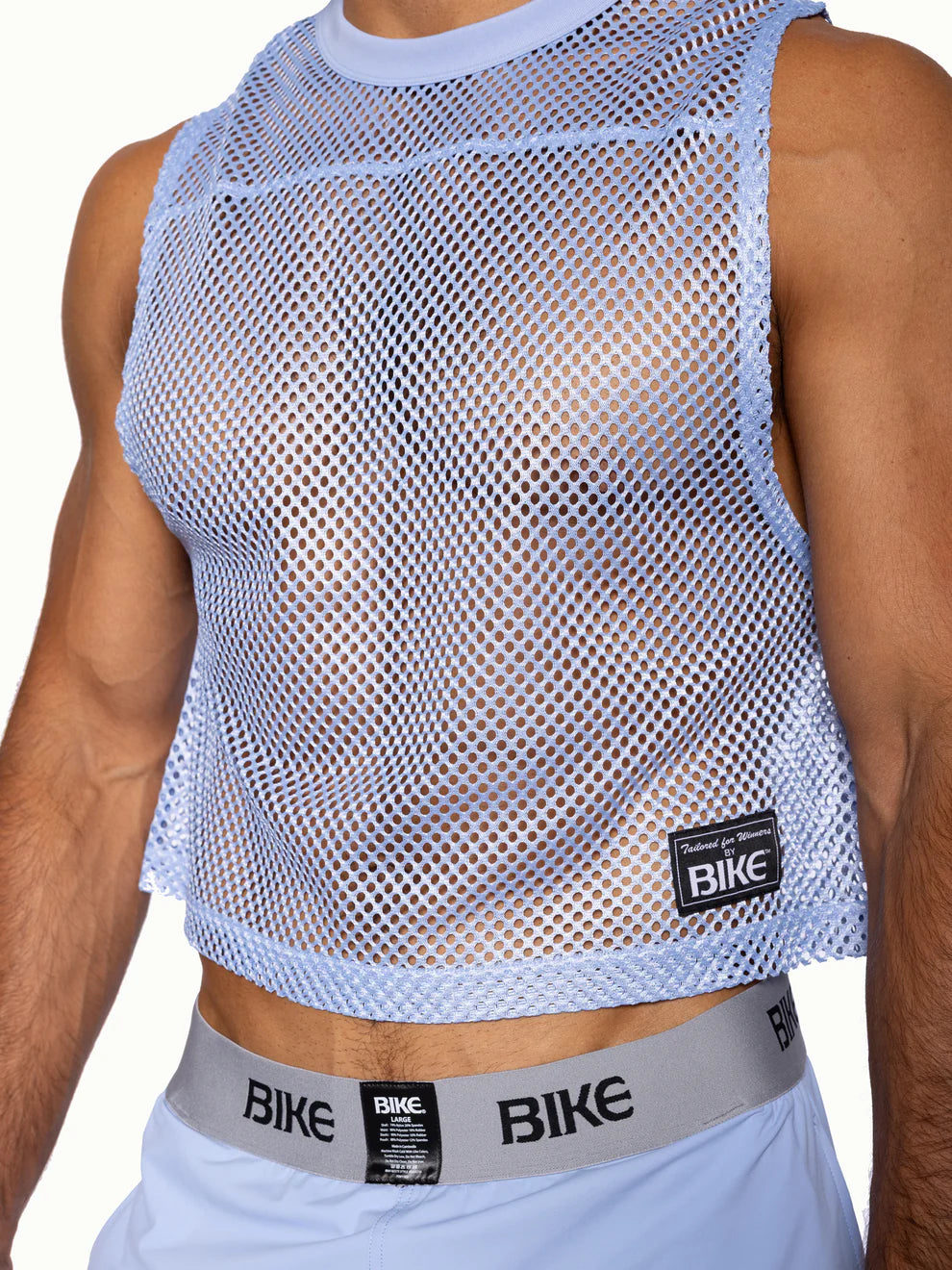 BIKE ATHLETIC Sleeveless Practice Jersey