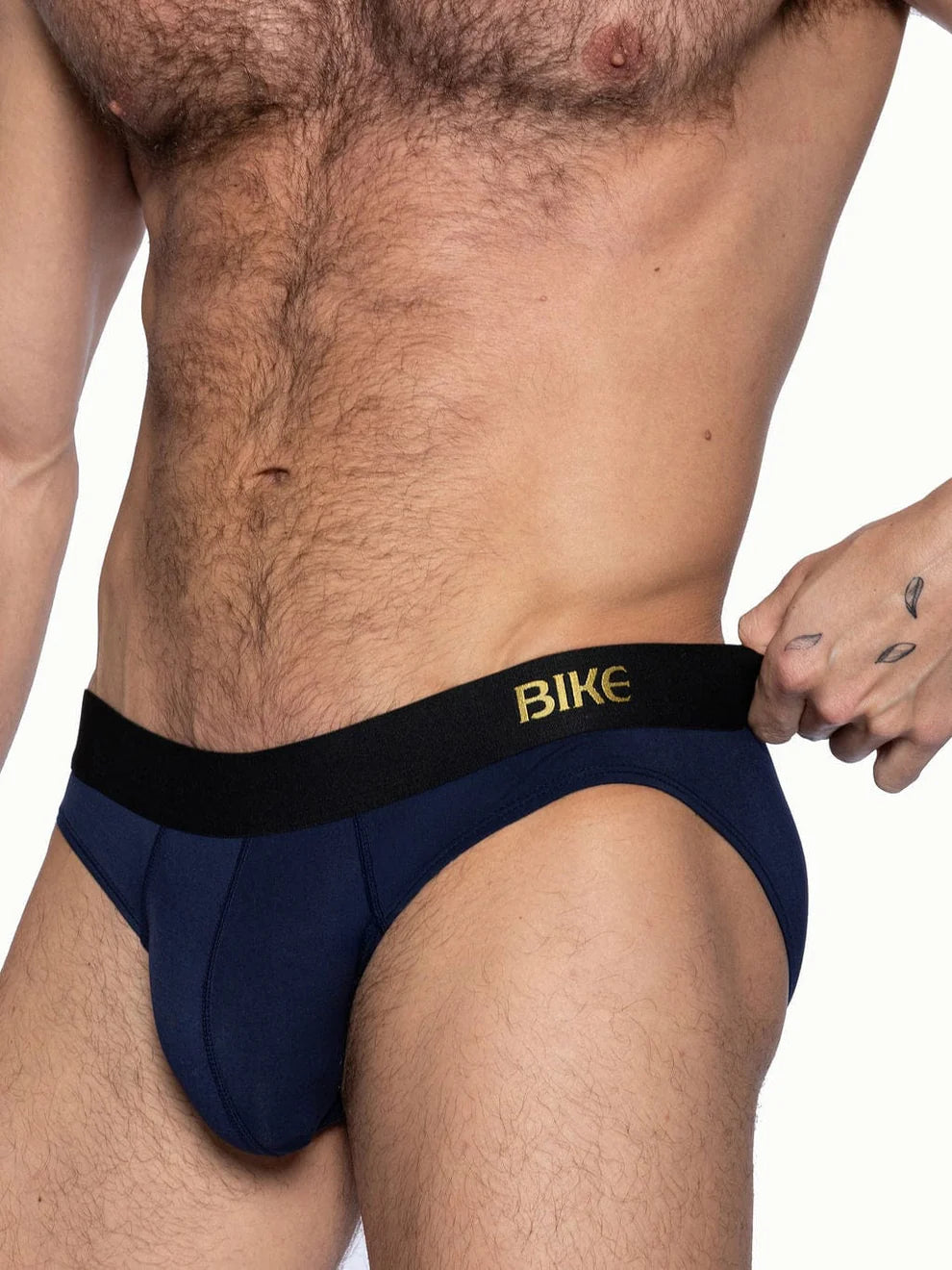 Active Cotton Brief by BIKE®