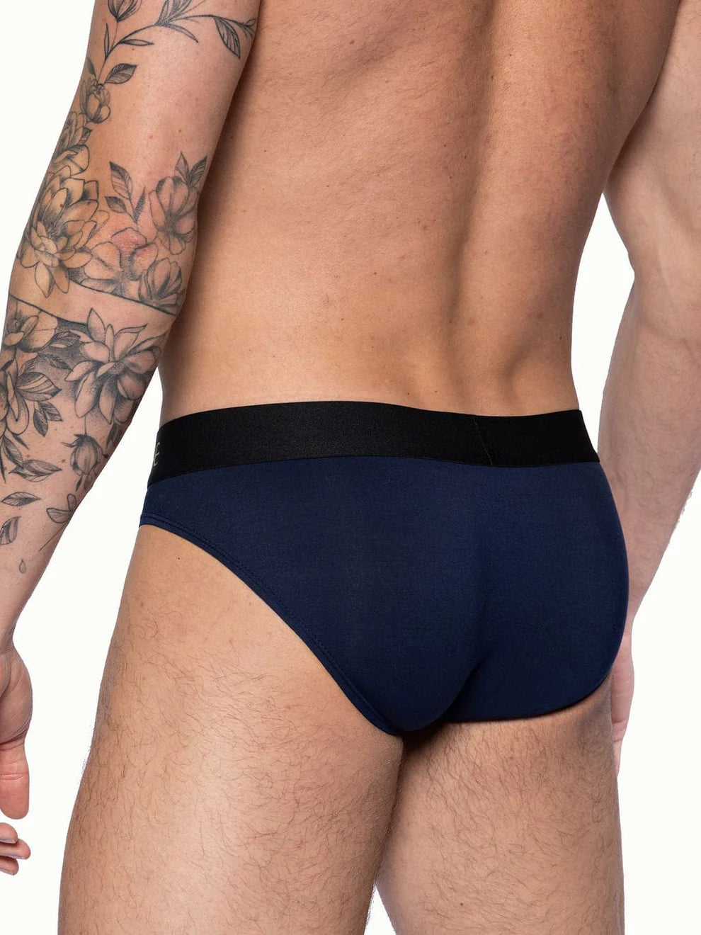 Active Cotton Brief by BIKE®