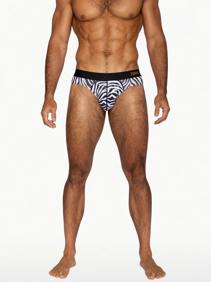 Active Cotton Brief by BIKE®