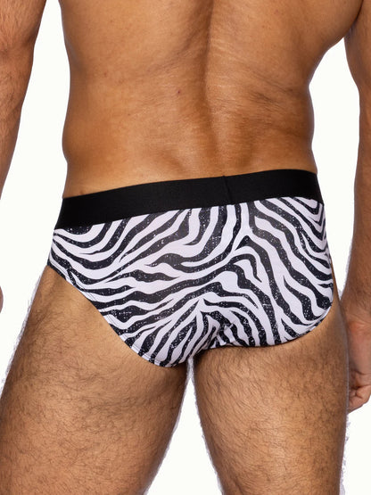 Active Cotton Brief by BIKE®