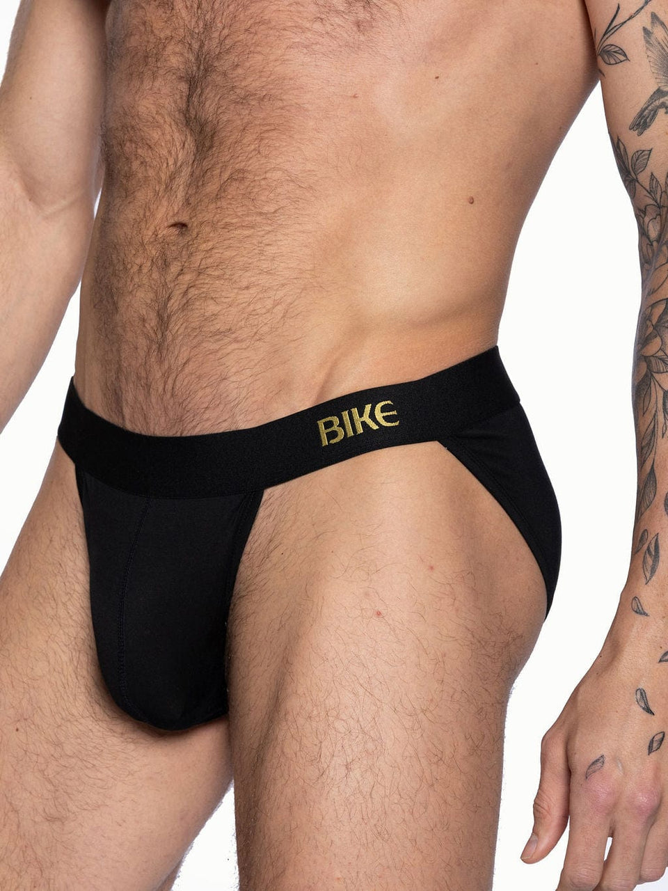 Active Cotton Jock Brief by BIKE®