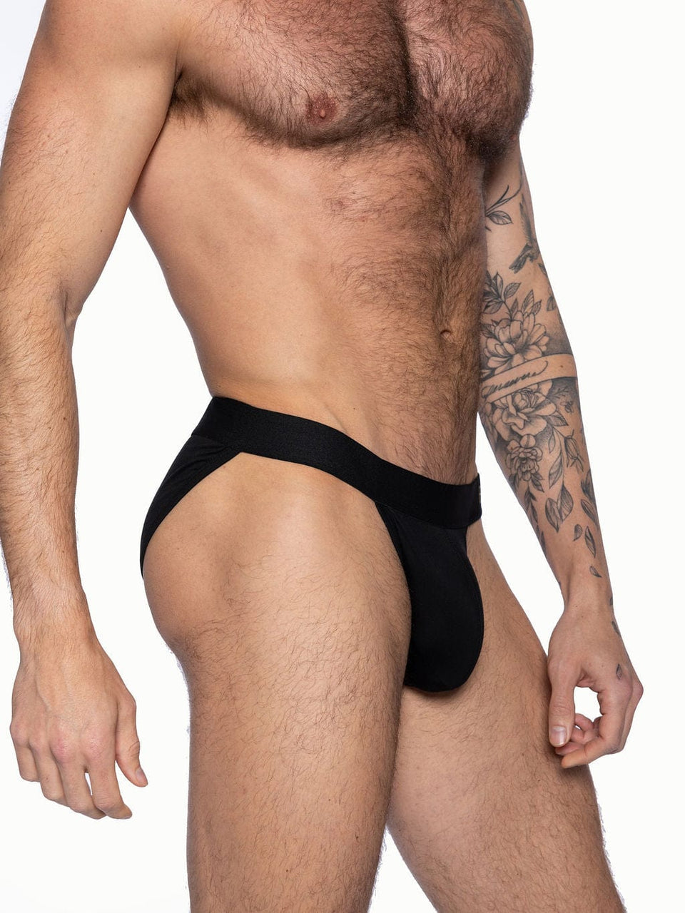 Active Cotton Jock Brief by BIKE®