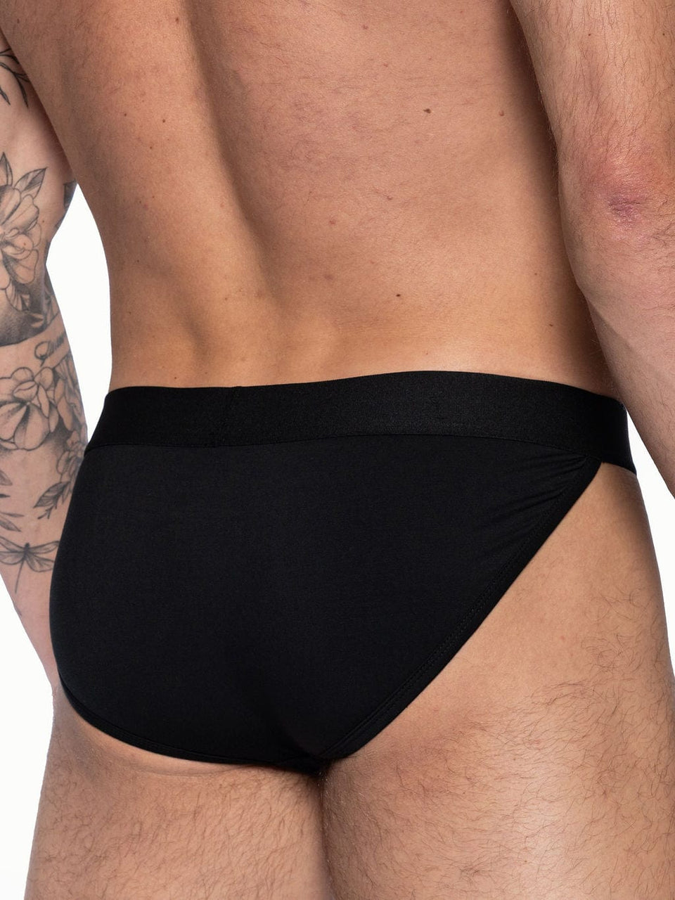 Active Cotton Jock Brief by BIKE®