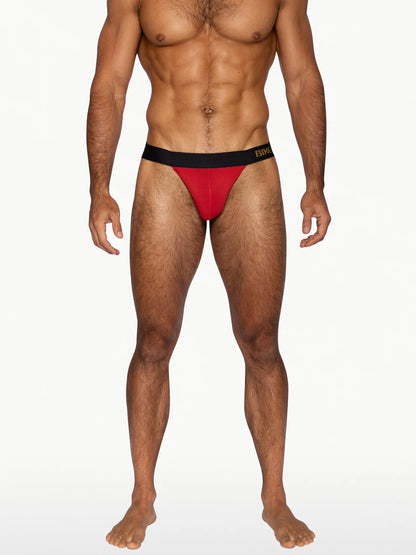 Active Cotton Jock Brief by BIKE®