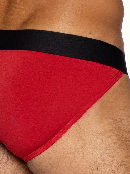 Active Cotton Jock Brief by BIKE®