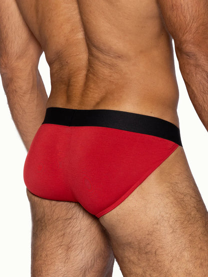 Active Cotton Jock Brief by BIKE®