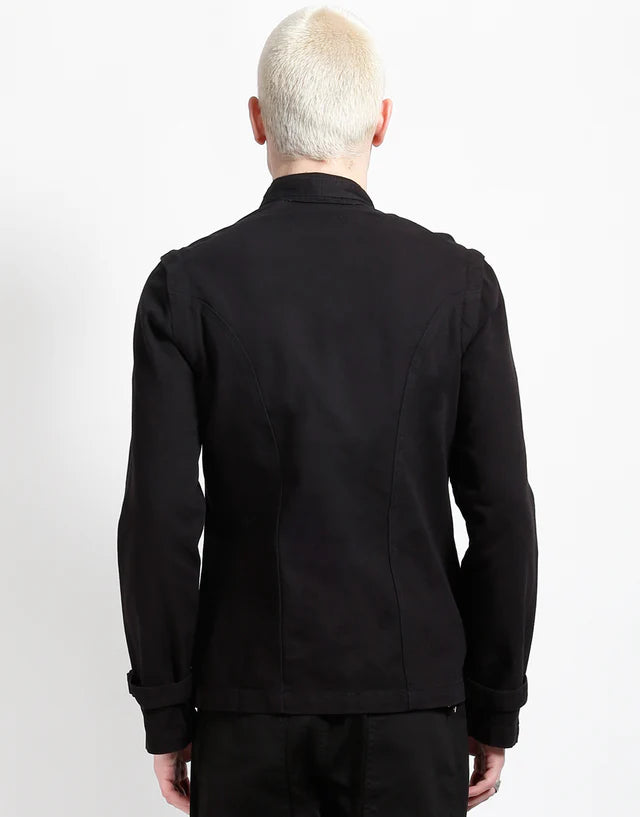 ZIP OFF BONDO JACKET