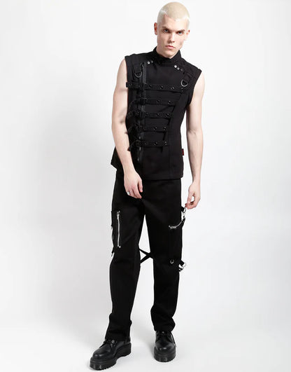 ZIP OFF BONDO JACKET