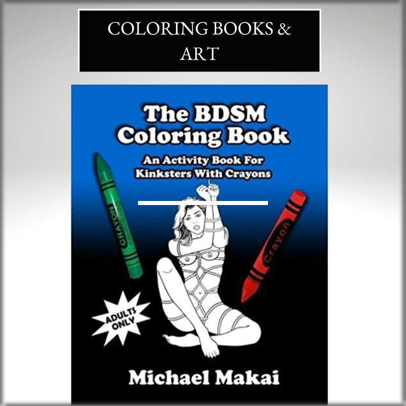Books & Media Coloring Books & Art