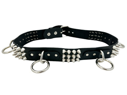 UK 77 BONDAGE BELT