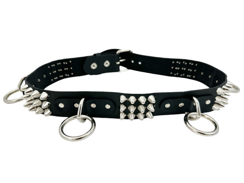 UK 77 BONDAGE BELT