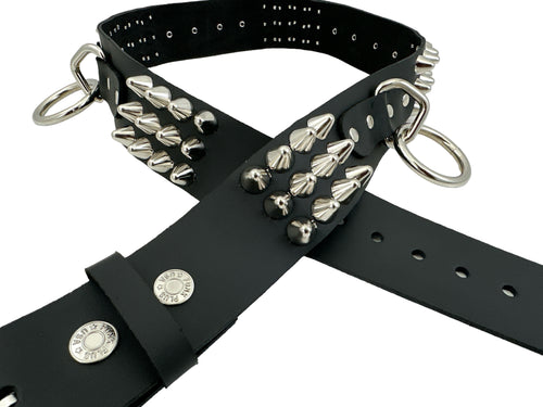 UK 77 BONDAGE BELT