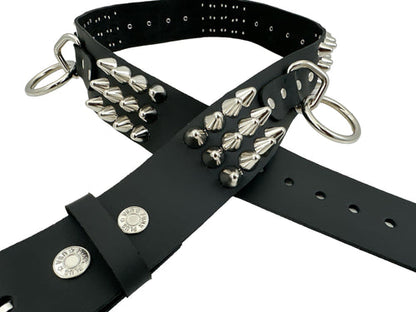 UK 77 BONDAGE BELT