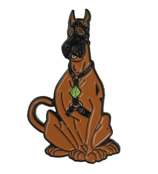 Geeky and Kinky Scoob Gang Pins Scoob