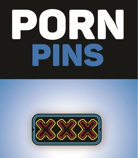 The XXX WoodRocket Porn Pin.
