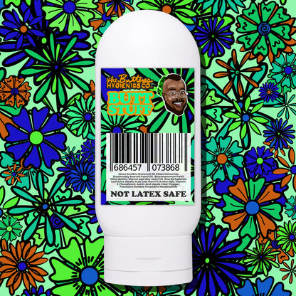 BUTT STUFF CBD - The World's Best Lube for Anal with CBD ISOLATE