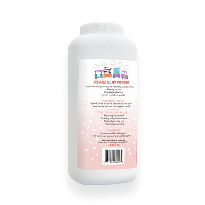 Rearz Clay Adult Baby Powder