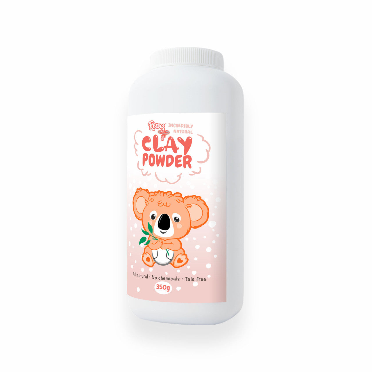 Rearz Clay Adult Baby Powder