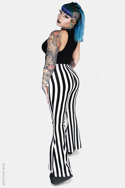 Beetle Flare Pants