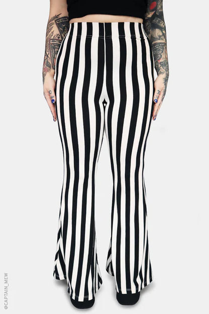 Beetle Flare Pants