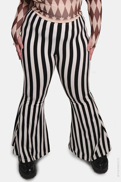 Beetle Flare Pants