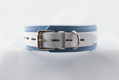 Crystal Blue Collar