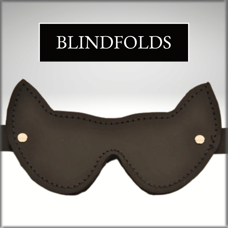 Bondage Blindfolds 