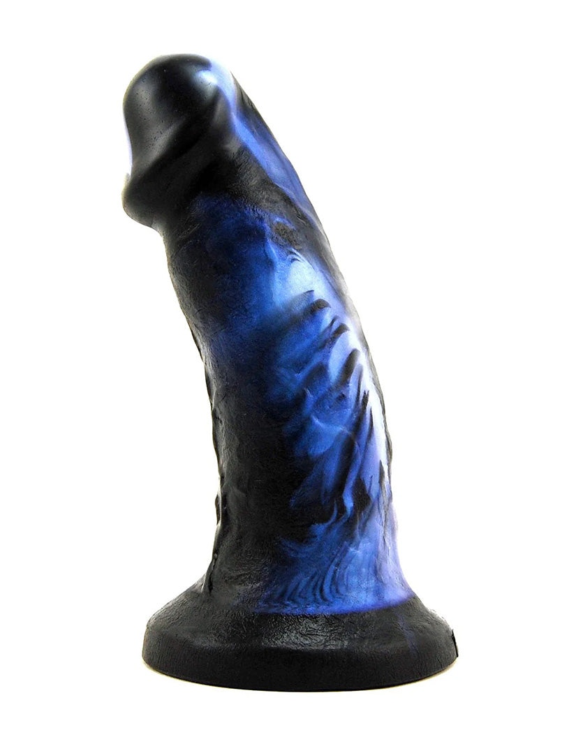 The Midnight Pearl Buck Vixskin Dildo.