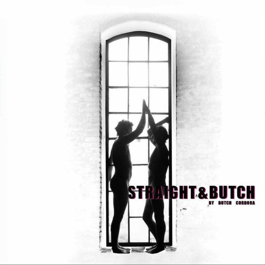 Straight & Butch- Photography Book