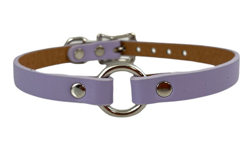 Vegan Skinny ring Day Collars / Chokers (Copy)