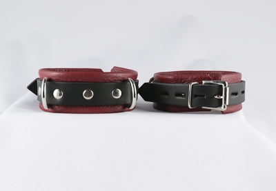 Cherry Kink Cuffs